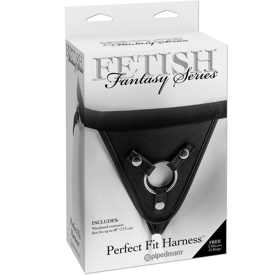 FETISH FANTASY SERIES - ARNES DE FIJACION PERFECTA - Sensuana.es