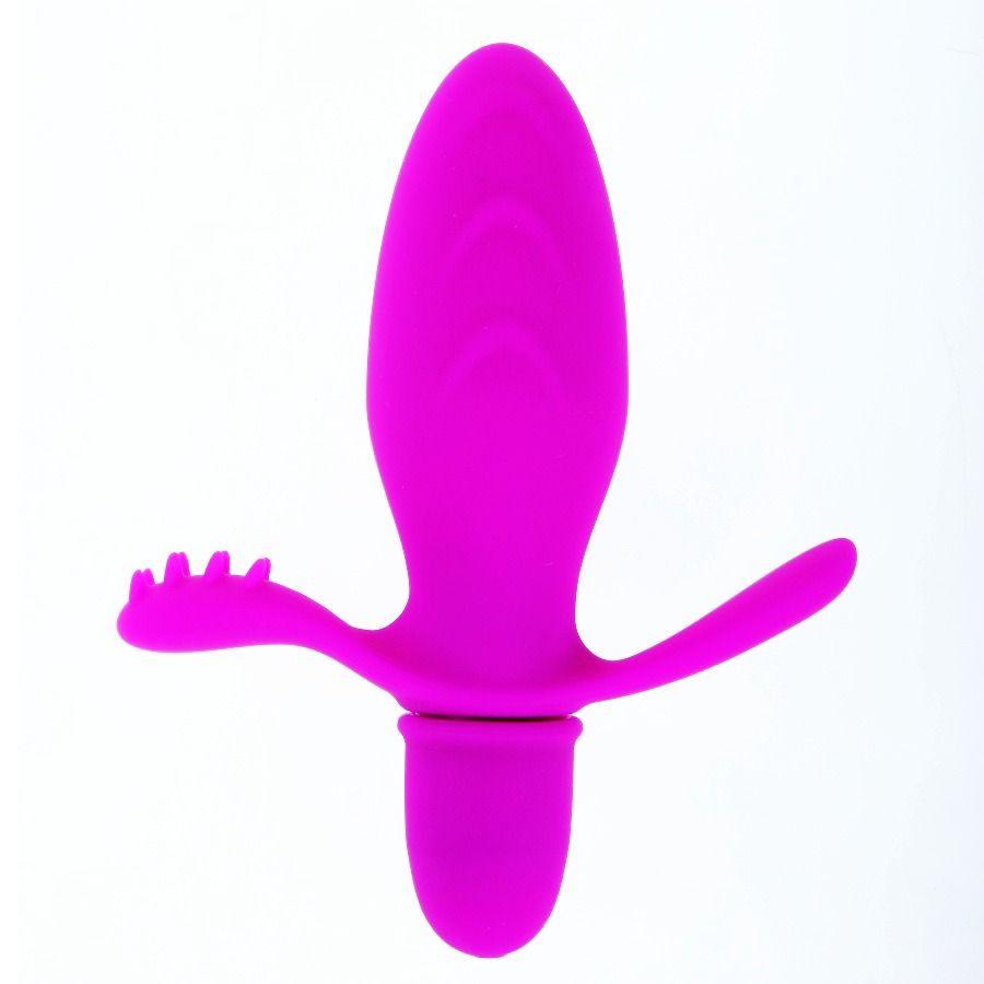 PRETTY LOVE - FLIRTATION VIBRADOR FITCH - Sensuana.es