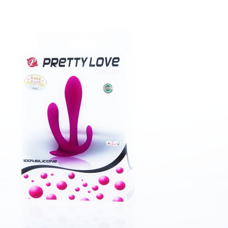 PRETTY LOVE - DOBLE ESTIMULACIÓN EDGAR - Sensuana.es