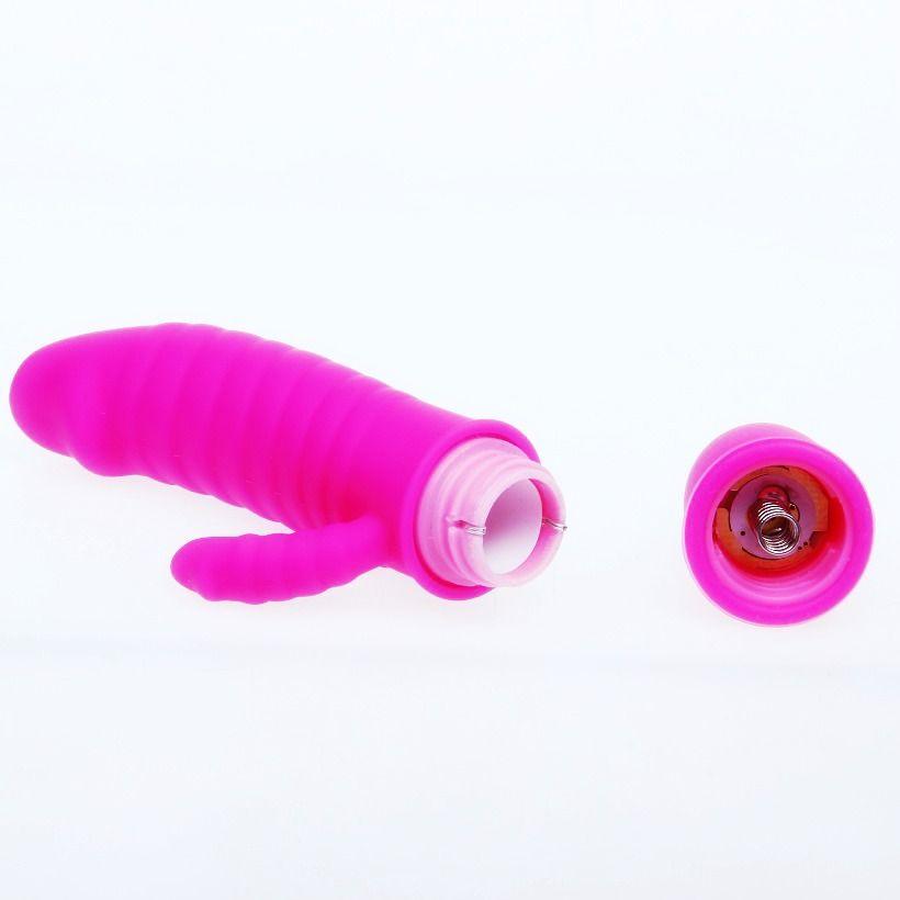 PRETTY LOVE - FLIRTATION VIBRADOR ARND - Sensuana.es