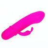 PRETTY LOVE - FLIRTATION VIBRADOR CON RABBIT CAESAR - Sensuana.es