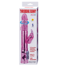 BAILE - THROBBING BUNNY ROTADOR RAMPANTE ROSA - Sensuana.es