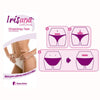 IRISANA - CINTA AUTOADHESIVA PARA DOLORES MENSTRUALES - Sensuana.es