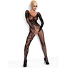 OBSESSIVE - BODYSTOCKING BLACK F210 S/M/L - Sensuana.es