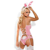 OBSESSIVE - DISFRAZ CONEJITA BUNNY SUIT S/M - Sensuana.es