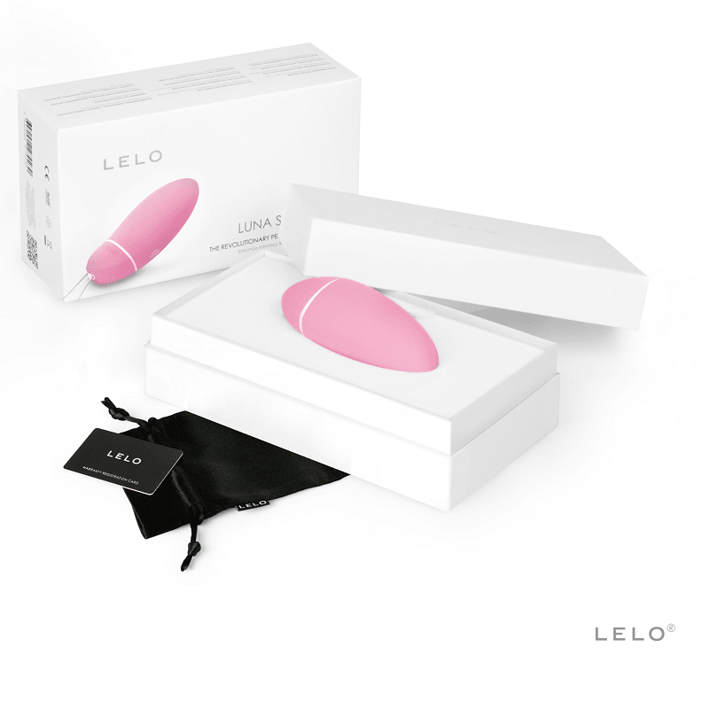 LELO - LUNA SMART BEAD ROSA - Sensuana.es