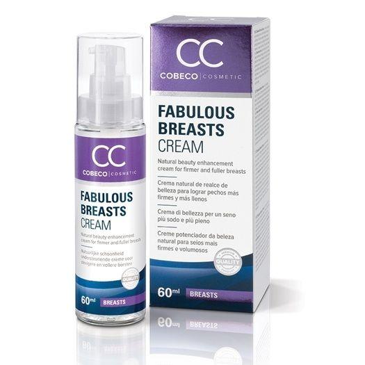 COBECO - FABULOUS BREASTS CREMA POTENCIADOR DEL BUSTO - Sensuana.es