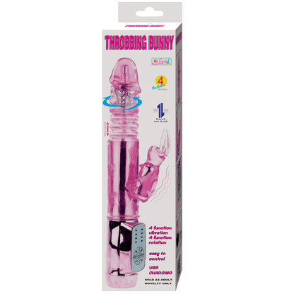 BAILE - U.S. RABBIT THROBBING BUNNY - Sensuana.es