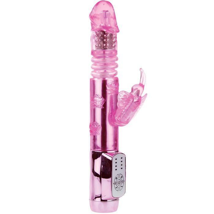 BAILE - U.S. RABBIT THROBBING MARIPOSA - Sensuana.es