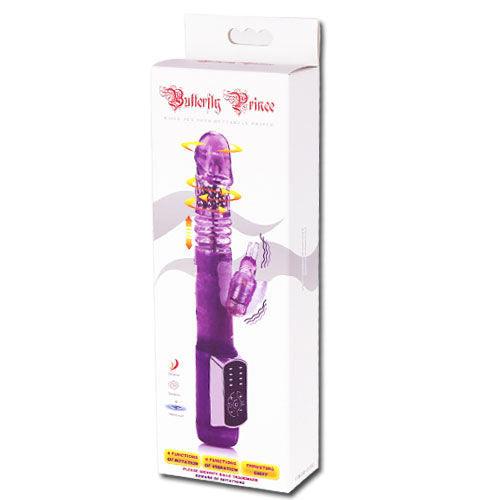 BAILE - U.S. RABBIT BUTTERF PRINCE - Sensuana.es