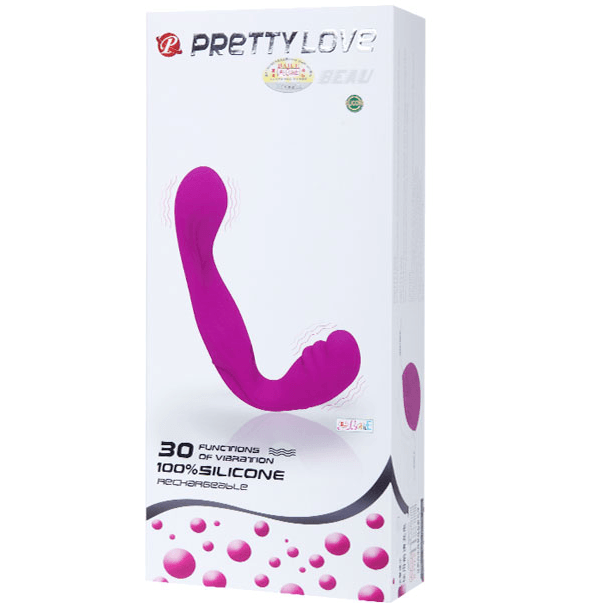 PRETTY LOVE - BEAU ARNES LILA - Sensuana.es