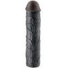 FANTASY X- TENSIONS - MEGA 3 EXTENSIÓN NEGRO PARA EL PENE - Sensuana.es