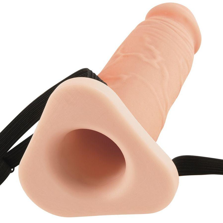 FANTASY X- TENSIONS - ARNES HUECO EXTENSION PENE 20CM - Sensuana.es