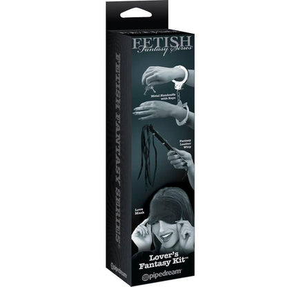 FETISH FANTASY LIMITED EDITION - KIT AMANTES DE LA FANTASIA - Sensuana.es