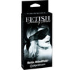 FETISH FANTASY LIMITED EDITION - MASCARA SATINADA NEGRA - Sensuana.es