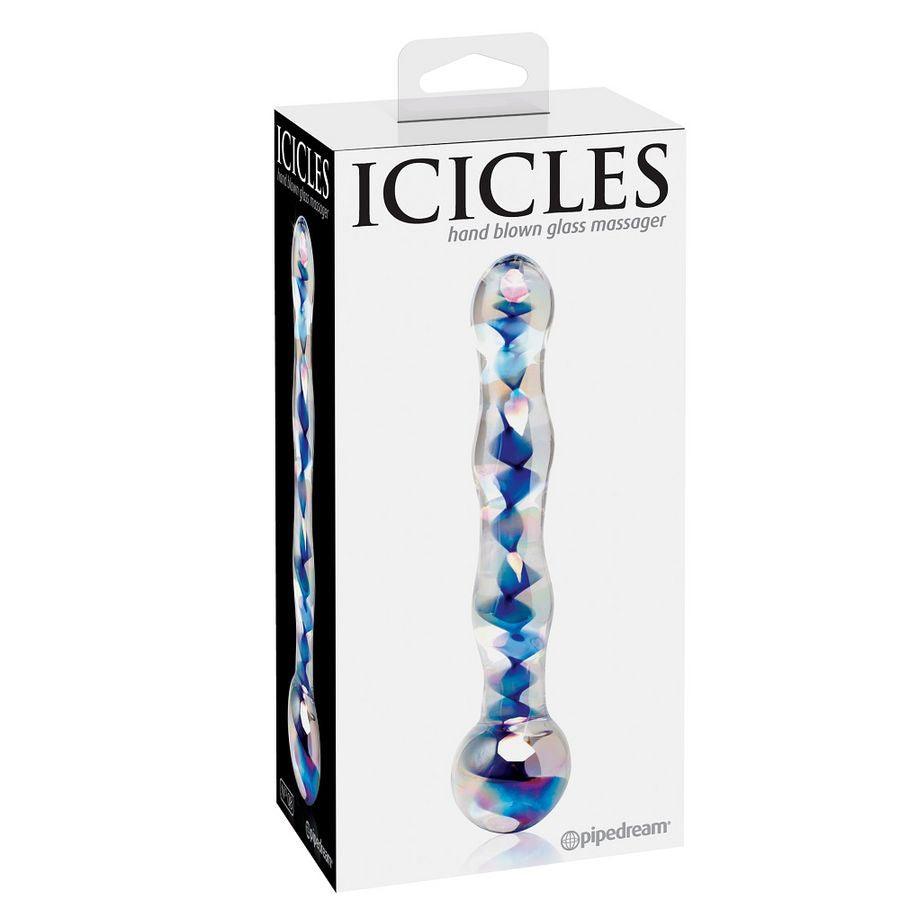 ICICLES - N. 8 MASAJEADOR DE VIDRIO - Sensuana.es