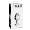 ICICLES - N. 25 MASAJEADOR DE VIDRIO - Sensuana.es