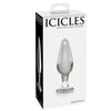 ICICLES - N. 26 MASAJEADOR DE VIDRIO - Sensuana.es