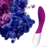 LELO - MONA WAVE VIBRADOR MORADO - Sensuana.es