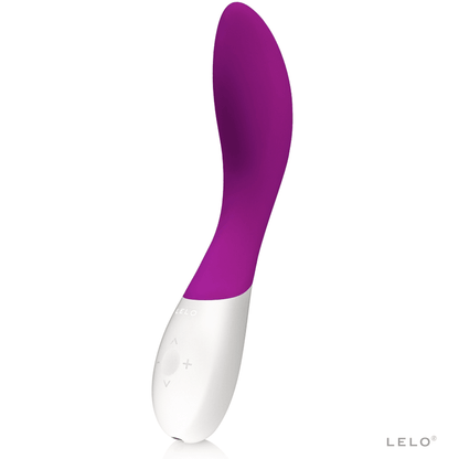 LELO - MONA WAVE VIBRADOR MORADO - Sensuana.es