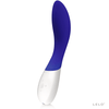 LELO - MONA WAVE VIBRADOR AZUL NOCHE - Sensuana.es