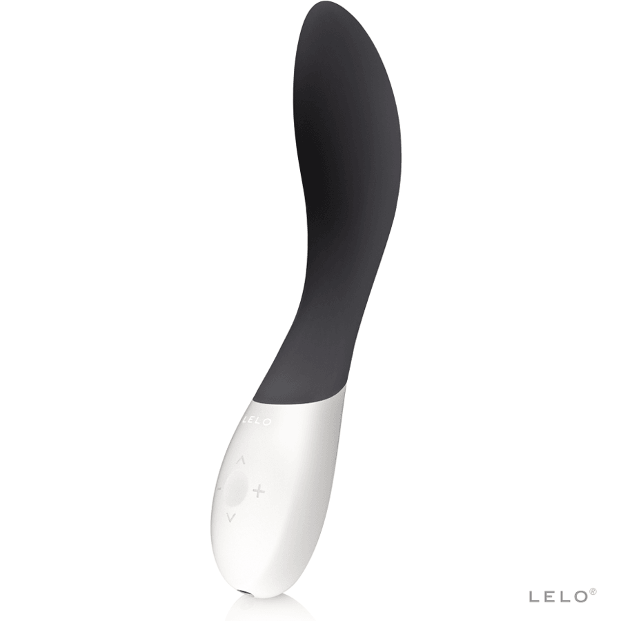 LELO - MONA WAVE VIBRADOR NEGRO - Sensuana.es