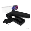 LELO - MONA WAVE VIBRADOR NEGRO - Sensuana.es