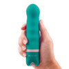 B SWISH - BDESIRED DELUXE PEARL VIBRATOR JADE - Sensuana.es