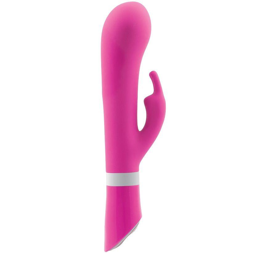 B SWISH - BWILD DELUXE BUNNY RABBIT VIBRATOR RASPBERRY - Sensuana.es