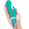 B SWISH - BWILD DELUXE BUNNY RABBIT VIBRATOR JADE - Sensuana.es