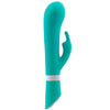 B SWISH - BWILD DELUXE BUNNY RABBIT VIBRATOR JADE - Sensuana.es