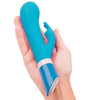 B SWISH - BWILD DELUXE BUNNY RABBIT VIBRATOR JADE - Sensuana.es