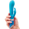 B SWISH - BWILD DELUXE BUNNY RABBIT VIBRATOR JADE - Sensuana.es