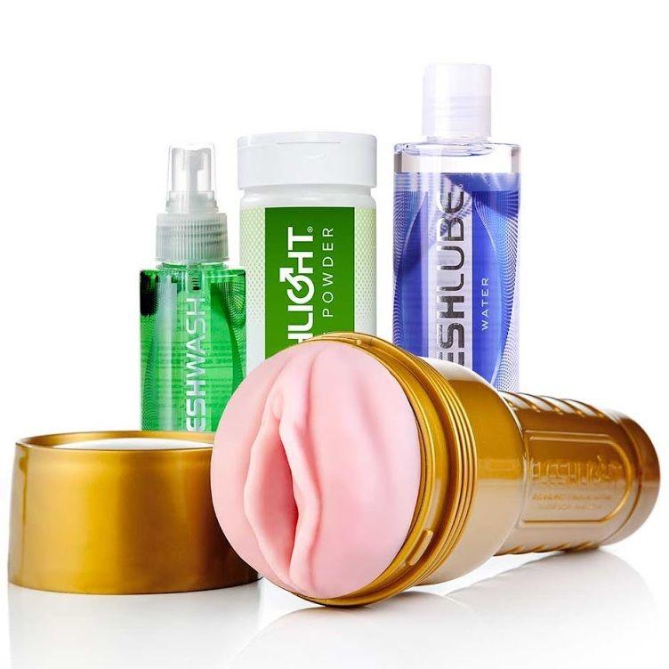 FLESHLIGHT - UNIDAD DE ENTREAMIENTO DE VITALIDAD - Sensuana.es