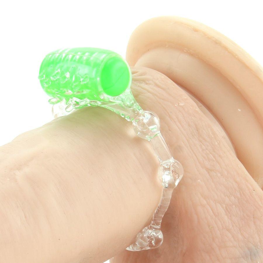 SCREAMING O - COLOR POP QUICKIE ANILLO VERDE - Sensuana.es