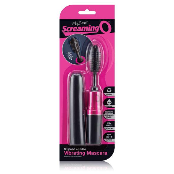 SCREAMING O - MASCARA DE OJOS VIBRADOR - Sensuana.es