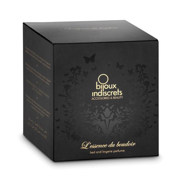 BIJOUX - ESENCIA DE BOUDOIR PERFUMADOR DE SABANAS 130 ML - Sensuana.es