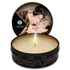 SHUNGA - MINI CARESS BY CANDELIGHT VELA MASAJE CHOCOLATE 30 ML - Sensuana.es