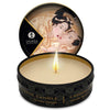 SHUNGA - MINI CARESS BY CANDELIGHT VELA MASAJE VAINILLA 30 ML - Sensuana.es