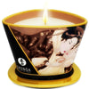 SHUNGA - MINI CARESS BY CANDELIGHT VELA MASAJE CHOCOLATE 170 ML - Sensuana.es