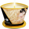 SHUNGA - MINI CARESS BY CANDELIGHT VELA MASAJE VAINILLA 170 ML - Sensuana.es