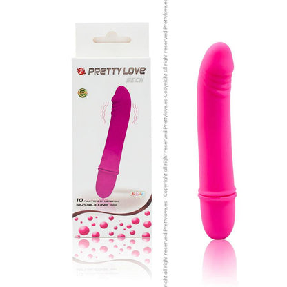 PRETTY LOVE - FLIRTATION VIBRADOR BECK - Sensuana.es