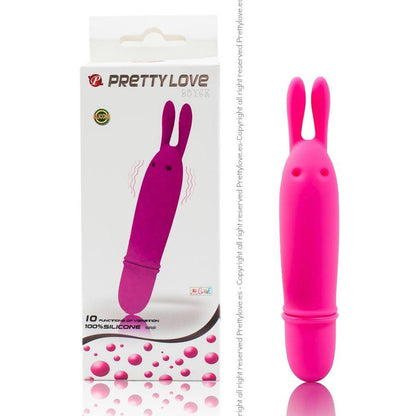 PRETTY LOVE - FLIRTATION MASAJEADOR ESTIMULADOR BOYCE - Sensuana.es