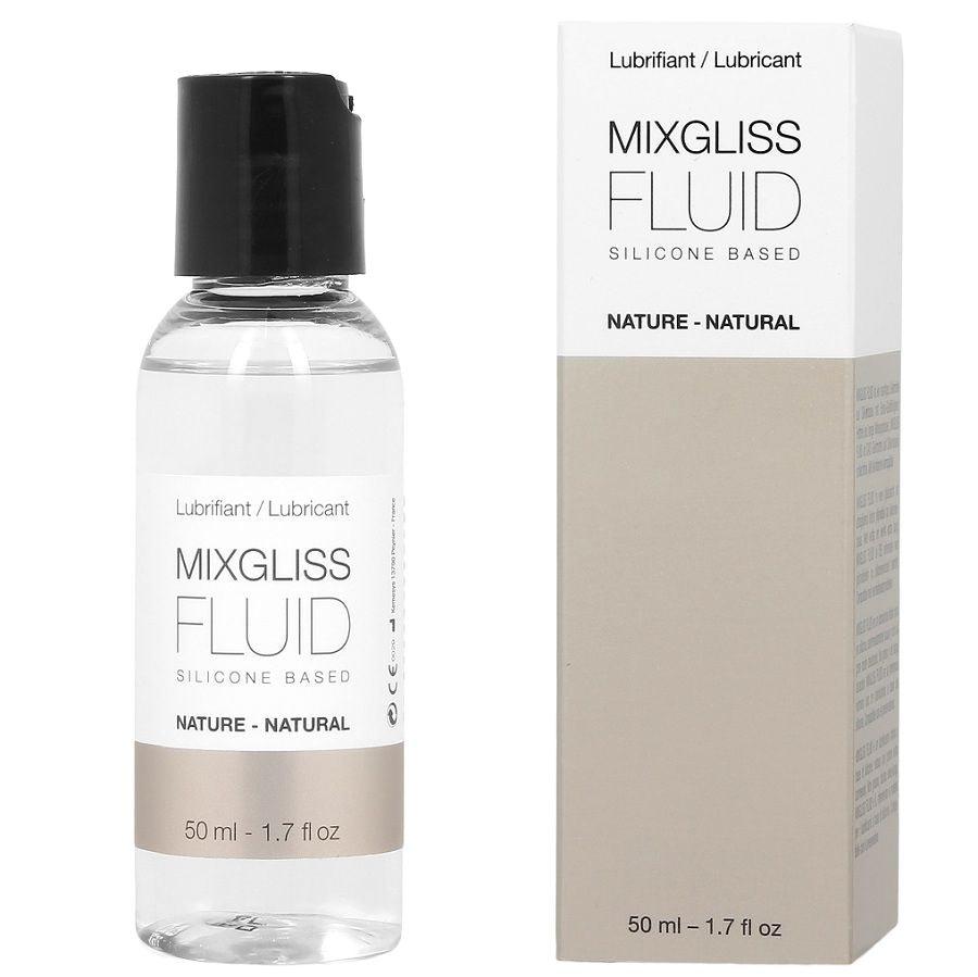 MIXGLISS - BASED LUBRICANTE BASE SILICONA NATURAL 50ML - Sensuana.es