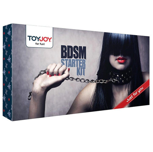 TOYJOY - JUST FOR YOU BDSM STARTER KIT - Sensuana.es