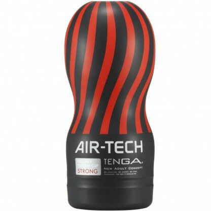 TENGA - AIR-TECH REUSABLE VACUUM CUP STRONG - Sensuana.es