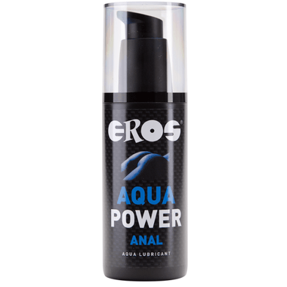 EROS POWER LINE - POWER ANAL LUBE 125 ML - Sensuana.es