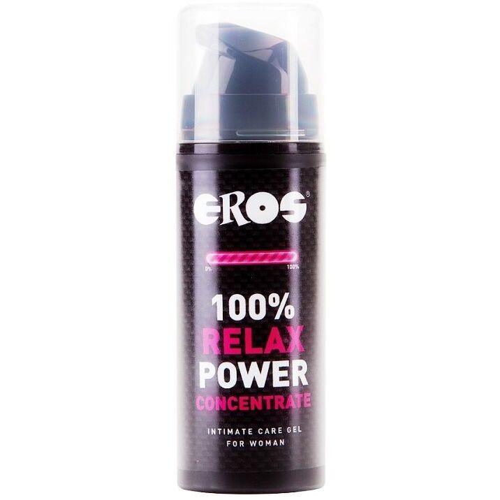 EROS POWER LINE - RELAJANTE ANAL MUJER CONCENTRADO - Sensuana.es