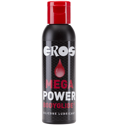 EROS POWER LINE - POWER BODYGLIDE LUBRICANTE SILICONA 50 ML - Sensuana.es