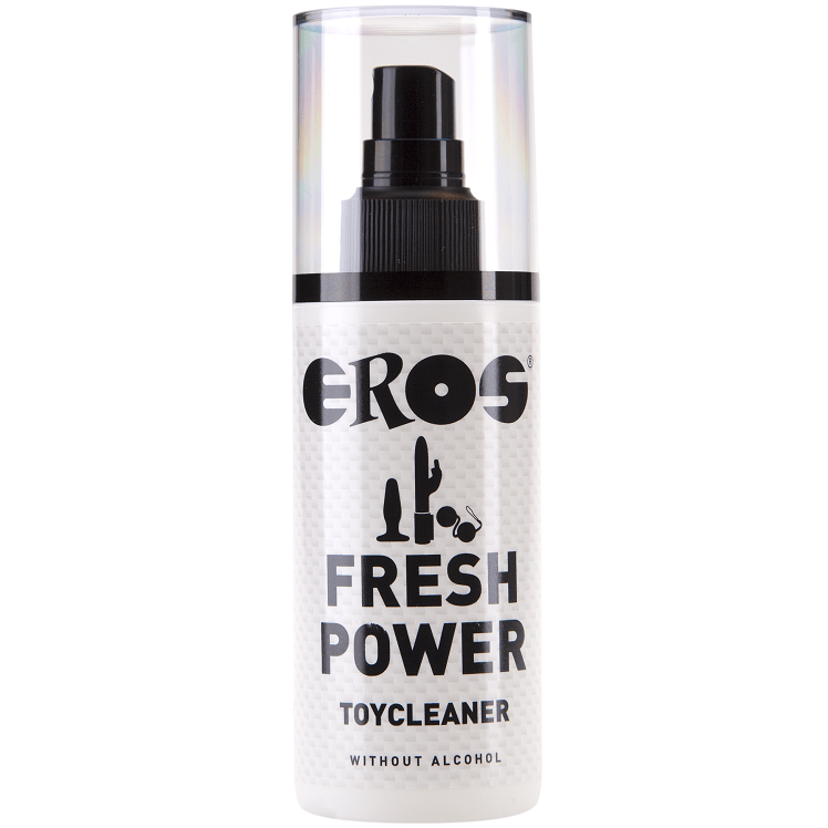 EROS POWER LINE - POWER LIMPIADOR JUGUETES SIN ALCOHOL - Sensuana.es